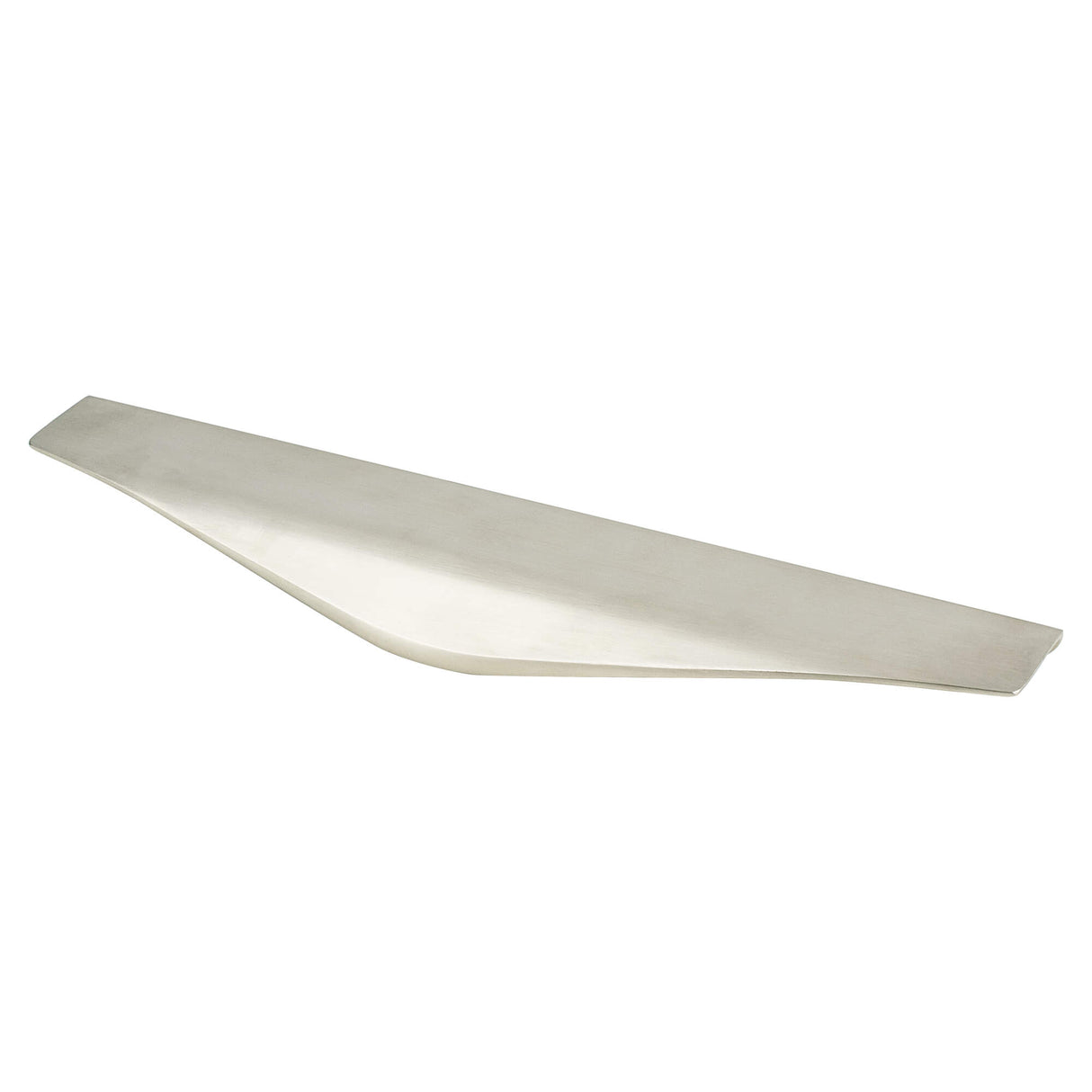 Lips 160mm CC Brushed Nickel Edge Pull