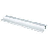 Scoop 160mm CC Polished Chrome Edge Pull