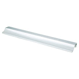 Scoop 224mm CC Polished Chrome Edge Pull