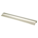 Scoop 224mm CC Brushed Nickel Edge Pull