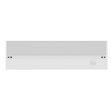 Hardwired Under Cabinet Lighting - Color Changeable (3000K/4000K/5000K) - White