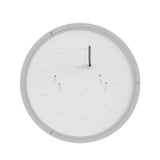 12 in. Dimmable LED Flush Mount Ceiling Lights, Double Ring, 14W, 1100LM, 3000K Warm White, Brushed Nickel Finish Steel, ETL Listed, For Hallway Kitchen Stairwell - BUILDMYPLACE