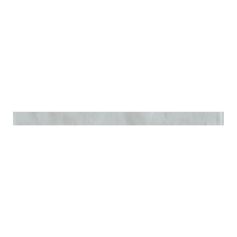 12 In Marlow Tide Glossy Glazed Ceramic Quarter Round