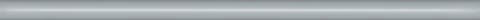 12 in. Soho Cloud Blue Glossy Glazed Ceramic Quarter Round Trim