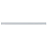 12 In Soho Cloud Blue Matte Glazed Ceramic Quarter Round - BUILDMYPLACE