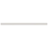 12 In Soho Halo Grey Matte Glazed Ceramic Quarter Round - BUILDMYPLACE