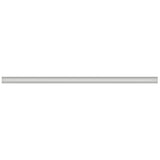 12 In Soho Loft Grey Matte Glazed Ceramic Quarter Round - BUILDMYPLACE