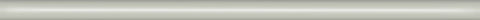 12 in. Soho Soft Sage Glossy Glazed Ceramic Quarter Round Trim
