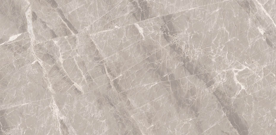12 In. X 24 In. Nambia Taupe Polished - Porcelain - Wall & Floor Tile (15.50 Sqft/Case) - BUILDMYPLACE