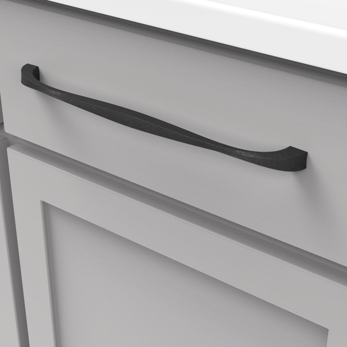 12 Inch cabinet Pull Center to Center - Hickory Hardware - BUILDMYPLACE