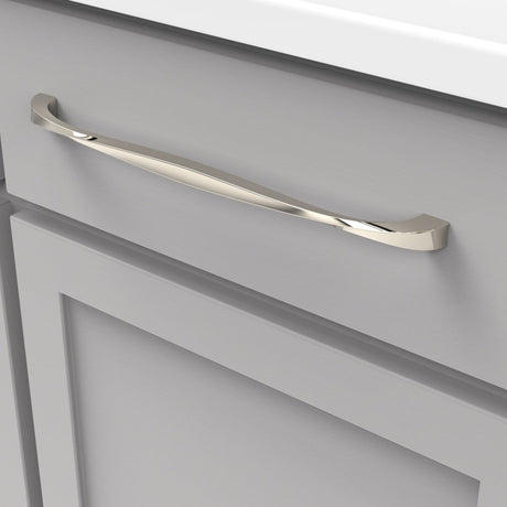 12 Inch cabinet Pull Center to Center - Hickory Hardware - BUILDMYPLACE