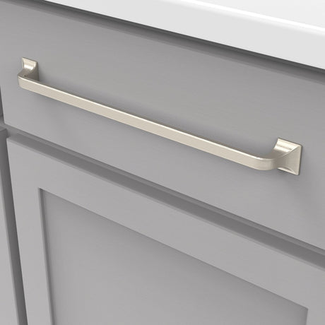 12 Inch Drawer Pulls Center to Center - Hickory Hardware - BUILDMYPLACE