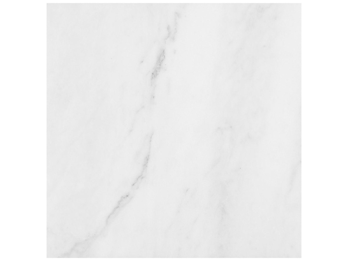 12 X 12 In Bianco Venatino Polished Marble - BUILDMYPLACE