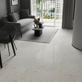 12 X 12 in. Calacatta Thassos White Polished Marble Mosaic Tile - BUILDMYPLACE