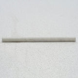 1/2 x 12 in. Carrara White Polished Marble Pencil Liner Trim Molding - BUILDMYPLACE