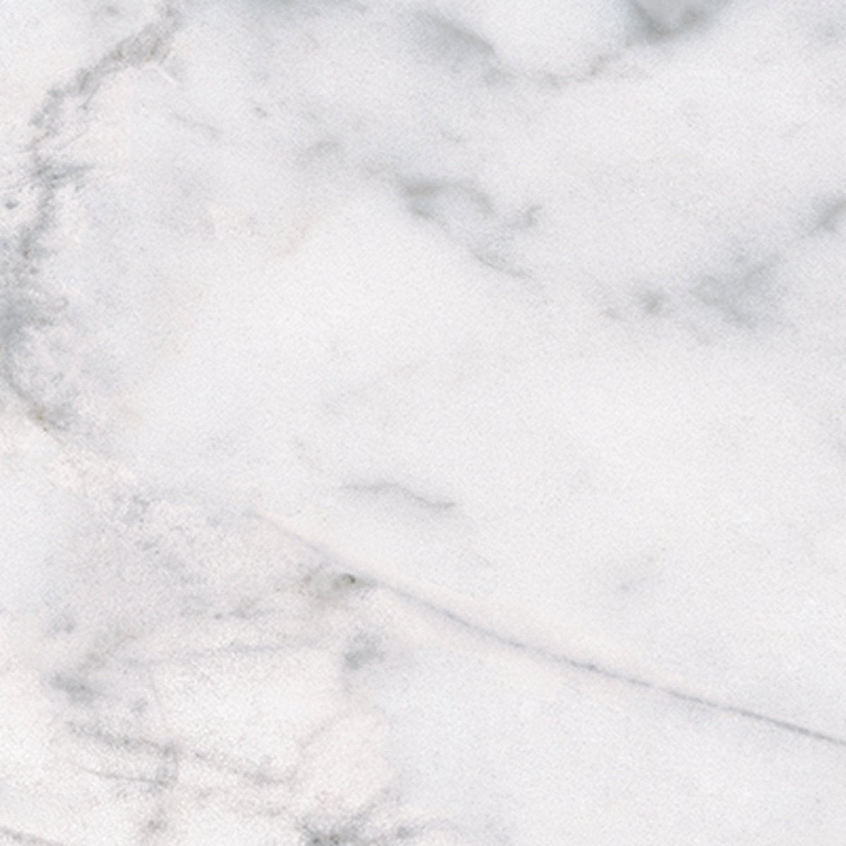 12 X 12 In Classic Carrara Matte Pressed Glazed Porcelain - BUILDMYPLACE