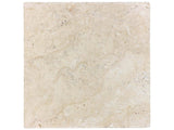 12 X 12 In Picasso Tumbled Travertine - BUILDMYPLACE