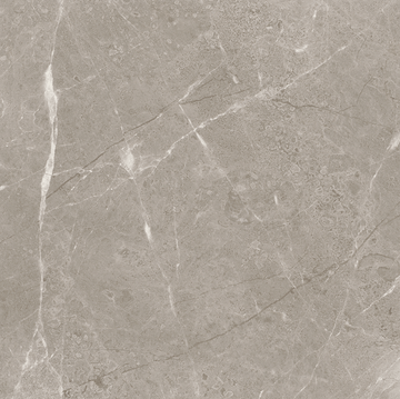 12 X 12 In Ritz Gray Polished Marble