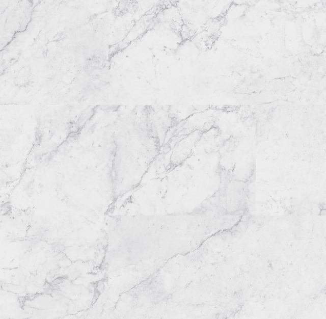 12" X 24" Carrara Avell Luxury Vinyl Tile (19.37 Sq Ft/Box) - BUILDMYPLACE