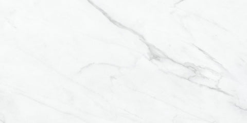 12 X 24 In Altezza Carrara Matte Pressed Glazed Porcelain