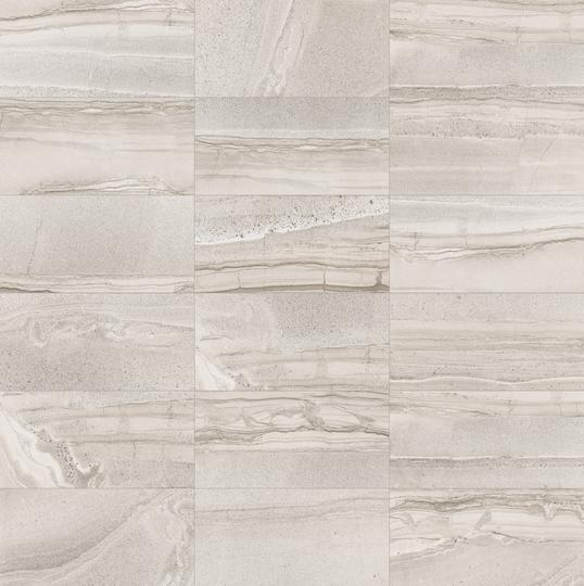 12 x 24 in. Amelia Mist Matte Pressed Glazed Porcelain Tile - BUILDMYPLACE