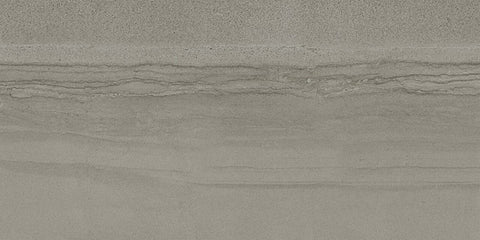 12 X 24 In Amelia Smoke Matte Pressed Glazed Porcelain