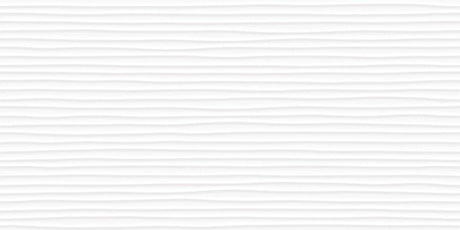 12 X 24 In Amplitude Linea White Glossy Rectified Glazed Ceramic - BUILDMYPLACE