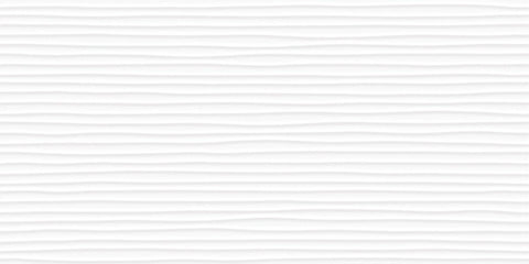 12 X 24 In Amplitude Linea White Glossy Rectified Glazed Ceramic