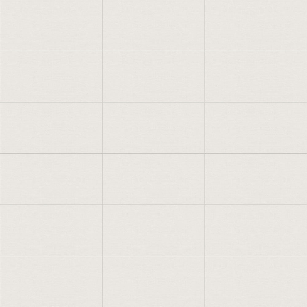 12 x 24 in. Belgian Linen Ivory Matte Rectified Color Body Porcelain Wall Tile - BUILDMYPLACE