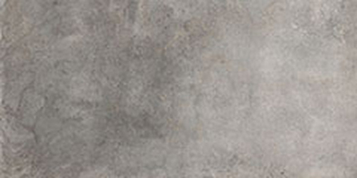 12 X 24 In Ceraforge Chromium Matte Rectified Color Body Porcelain - BUILDMYPLACE