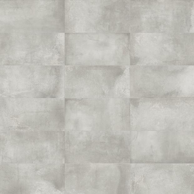 12 x 24 in. Ceraforge Lithium Matte Rectified Porcelain Tile - BUILDMYPLACE