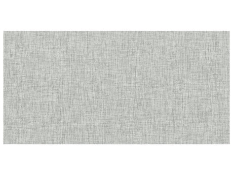 12 X 24 In Crossweave Heather Grey Matte Rectified Color Body Porcelain - BUILDMYPLACE