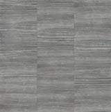 12 x 24 in. Eramosa Carbon Polished Rectified Glazed Porcelain Tile - BUILDMYPLACE