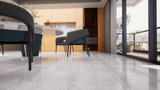 12 x 24 in. Eramosa Ice Polished Rectified Glazed Porcelain Tile - BUILDMYPLACE