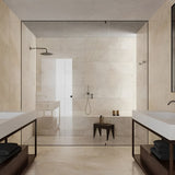 12 X 24 In Impero Reale Honed Marble - BUILDMYPLACE