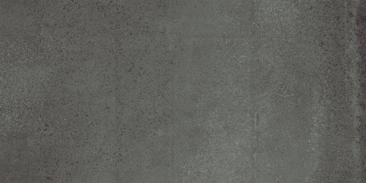 12 X 24 In Industria Graphite Matte Rectified Color Body Porcelain - BUILDMYPLACE