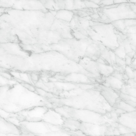 12 x 24 in. La Marca Carrara Gioia Polished Rectified Glazed Porcelain Wall Tile - BUILDMYPLACE