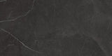 12 x 24 in. La Marca Nero Venato Polished Rectified Glazed Porcelain Wall Tile - BUILDMYPLACE