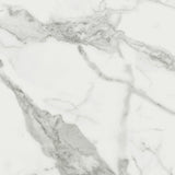 12 x 24 in. Mayfair Statuario Venato Matte Rectified Glazed Porcelain Tile - BUILDMYPLACE