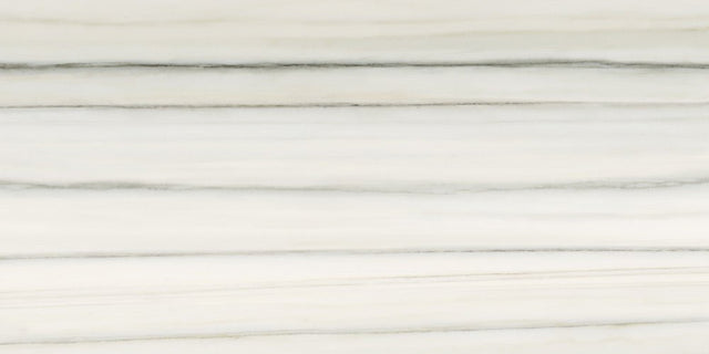 12 x 24 in. Mayfair Zebrino Polished Rectified Glazed Porcelain Tile - BUILDMYPLACE