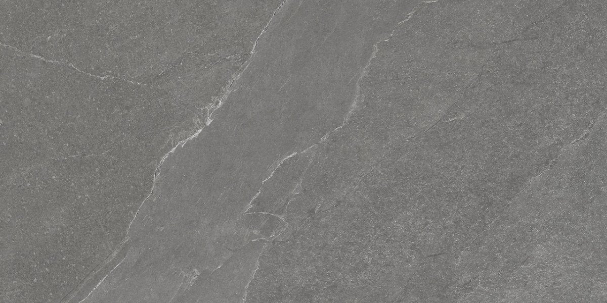 12 X 24 In Nord Chromium Matte Rectified Color Body Porcelain - BUILDMYPLACE