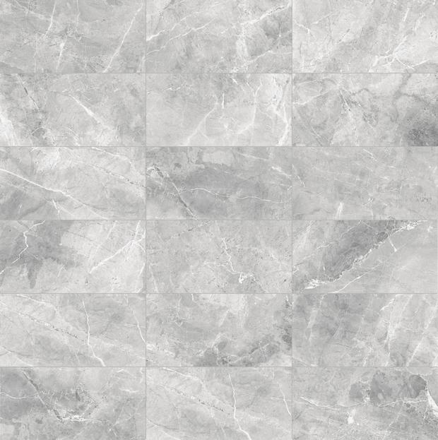 12 x 24 in. Regency Mica Matte Pressed Glazed Porcelain Tile - BUILDMYPLACE