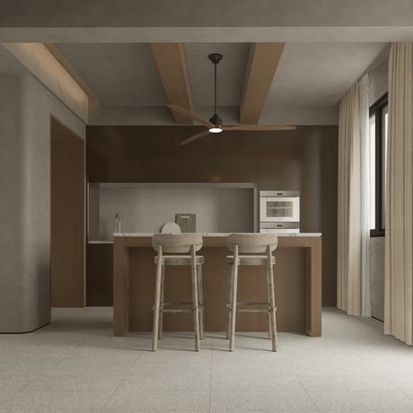 12 x 24 in Station Ash Matte Rectified Color Body Porcelain Tile - BUILDMYPLACE