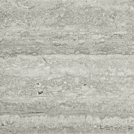 12" x 24" x 9 MM Panaria Porcelain Flow Grey Floor and Wall Tile - BUILDMYPLACE