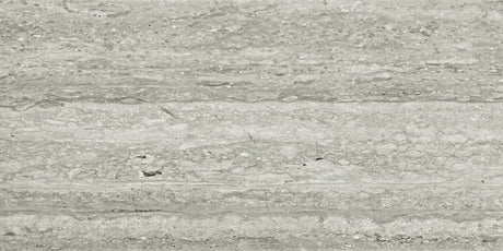 12" x 24" x 9 MM Panaria Porcelain Flow Grey Floor and Wall Tile - BUILDMYPLACE