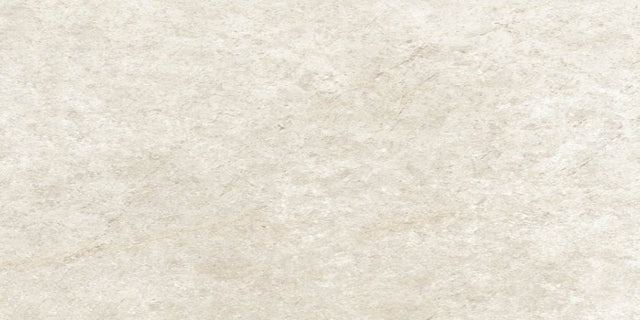 12" x 24" x 9 MM Warm White Panaria Porcelain True Floor and Wall Tile - BUILDMYPLACE