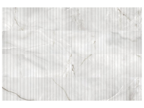 12 X 36 In Alto Raffino Onyx Suave Matte Rectified Glazed Ceramic