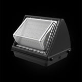 120 Watt LED Wall Pack, 5700K, Bronze Finish, 420 W Equivalent, Forward Throw, 15,194 Lumens, Pack Lights - Exterior Wall Lighting - BUILDMYPLACE