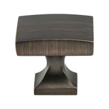 Epoch Edge Verona Bronze Knob