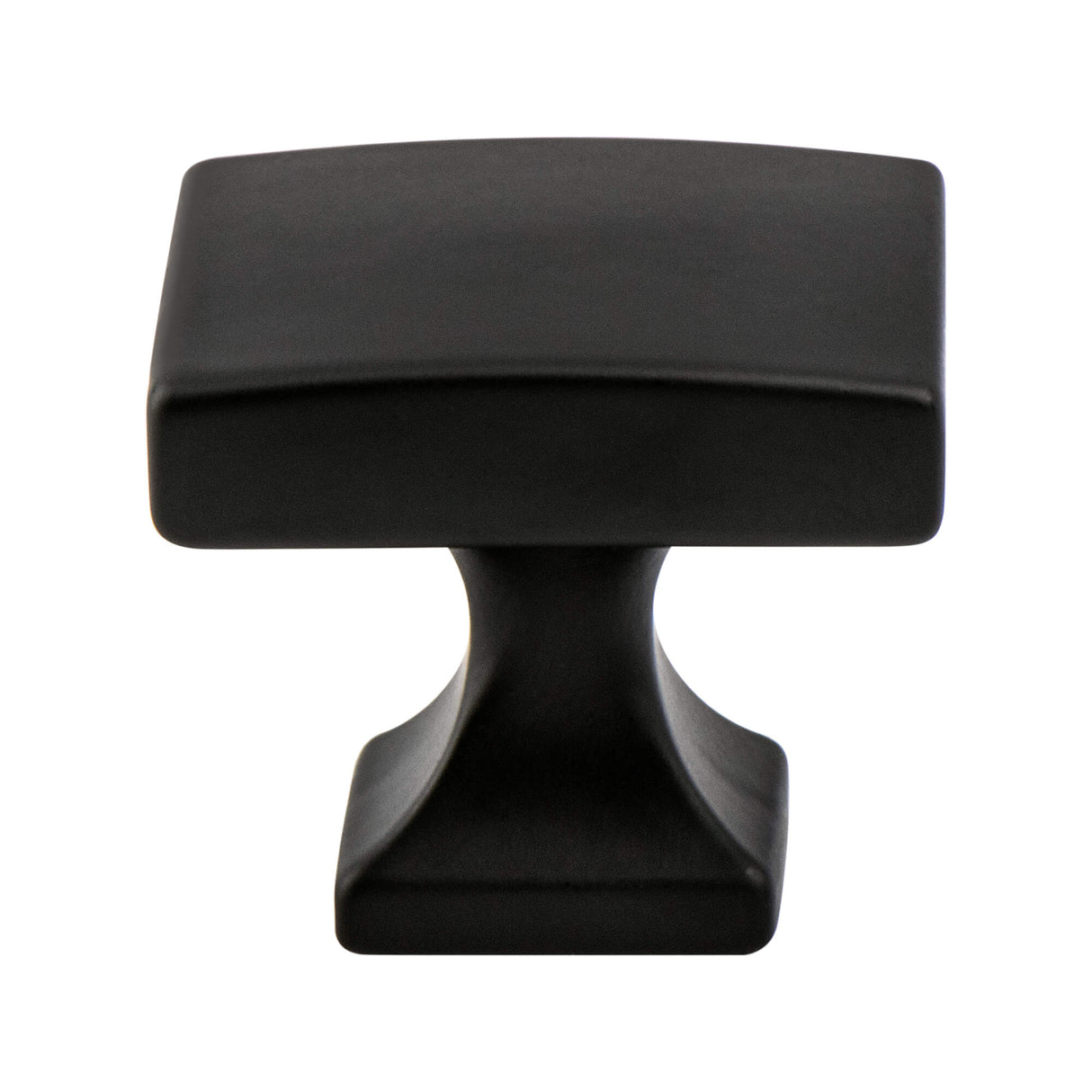 Epoch Edge Matte Black Knob